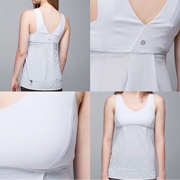 Lululemon Hustle & Bustle Tank - Picture 1 of 7